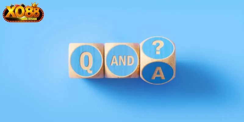 Các Câu Hỏi Thường Gặp và Cách Giải Quyết Tại XO88
