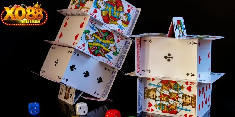 Game bài luôn nhận được sự yêu thích của người chơi