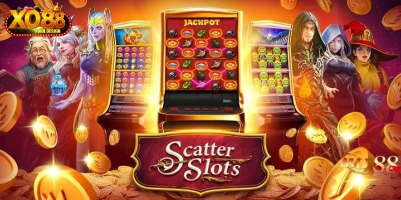 Các Loại Game Slots XO88