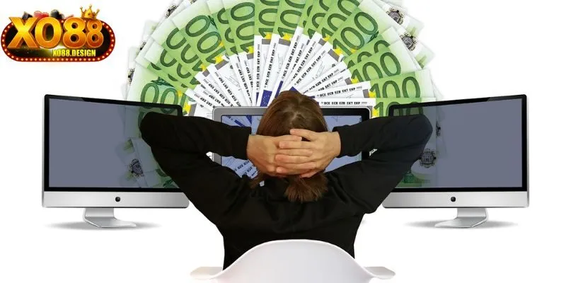 Nạp tiền là bước quan trọng để tham gia cá cược trực tuyến